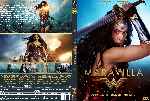 miniatura mujer-maravilla-custom-v2-por-maq-corte cover dvd