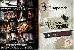 miniatura mujeres-asesinas-2005-temporada-03-custom-por-djmurdok1234 cover dvd