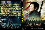 miniatura mulan-2009-custom-v2-por-danijaneth cover dvd
