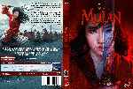 miniatura mulan-2020-custom-por-lolocapri cover dvd