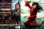 miniatura mulan-2020-custom-v2-por-jhongilmon cover dvd