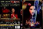 miniatura mulan-2020-custom-v5-por-jhongilmon cover dvd