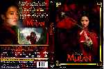 miniatura mulan-2020-custom-v6-por-jhongilmon cover dvd