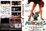miniatura munchies-custom-por-frances cover dvd