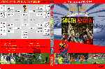 miniatura mundial-futbol-sudafrica-2010-custom-por-sqbert683 cover dvd