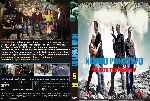 miniatura mundo-primitivo-temporada-05-custom-por-vigilantenocturno cover dvd