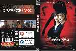 miniatura murder-com-custom-por-cabayero cover dvd