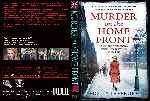 miniatura murder-on-the-home-front-custom-por-azzaragalana cover dvd