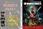 miniatura murder-party-fiesta-asesina-custom-por-rondick cover dvd