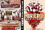 miniatura murieron-por-encima-de-sus-posibilidades-custom-v2-por-frankensteinjr cover dvd