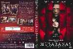 miniatura musaranas-por-sergysamgar cover dvd