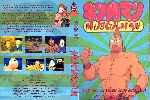 miniatura musculman-kinnikuman-custom-por-boxes cover dvd