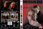 miniatura mussolini-va-a-morir-custom-por-jonander1 cover dvd