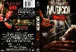 miniatura mutacion-bottom-feeder-custom-por-matojin cover dvd