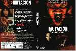 miniatura mutacion-custom-por-quiromatic cover dvd