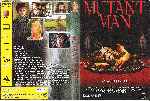 miniatura mutant-man-por-villajudas cover dvd
