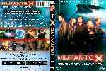 miniatura mutante-x-temporada-01-custom-por-terrible cover dvd