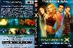 miniatura mutante-x-temporada-03-custom-por-terrible cover dvd