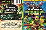 miniatura mutantes-adolescentes-tortugas-ninja-llega-shredder-custom-por-lolocapri cover dvd