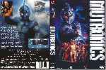 miniatura mutronics-custom-por-jhongilmon cover dvd