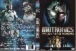 miniatura mutronics-custom-v2-por-jhongilmon cover dvd