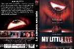 miniatura my-little-eye-la-camara-secreta-custom-por-xato cover dvd