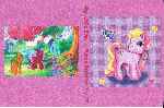 miniatura my-little-pony-flores-fugitivas-1-y-2-custom-por-norali cover dvd