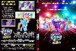 miniatura my-little-pony-la-pelicula-custom-por-fable cover dvd