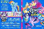miniatura my-little-pony-la-pelicula-custom-v2-por-fable cover dvd