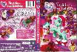 miniatura my-little-pony-navidades-con-pony-hierbabuena-por-centuryon cover dvd