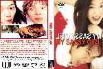 miniatura my-sassy-girl-2001-custom-por-mastercustom cover dvd