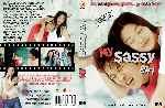 miniatura my-sassy-girl-2001-custom-v2-por-shafiro cover dvd