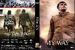 miniatura my-way-custom-por-jonander1 cover dvd
