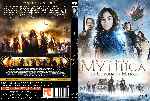 miniatura mythica-la-corona-de-hierro-custom-por-lolocapri cover dvd