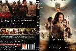 miniatura mythica-la-espora-negra-custom-por-lolocapri cover dvd
