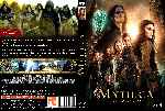 miniatura mythica-la-nigromante-custom-por-lolocapri cover dvd