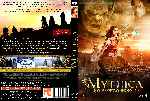 miniatura mythica-una-proeza-heroica-custom-por-lolocapri cover dvd