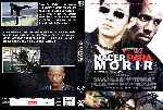 miniatura nacer-para-morir-custom-por-el-verderol cover dvd