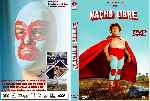 miniatura nacho-libre-custom-por-quiromatic cover dvd