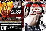 miniatura nacido-para-el-peligro-custom-por-lourdeslautaro cover dvd