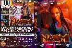 miniatura naomi-temporada-01-custom-por-terrible cover dvd