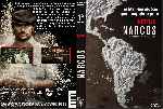 miniatura narcos-temporada-01-custom-por-jonander1 cover dvd