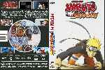 miniatura naruto-shippuden-la-pelicula-custom-por-jonander1 cover dvd