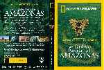 miniatura national-geographic-ciudades-perdidas-del-amazonas-por-jckinf cover dvd