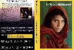 miniatura national-geographic-en-busca-de-la-muchacha-afgana-custom-por-raforafito cover dvd