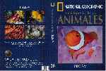 miniatura national-geographic-enciclopedia-de-los-animales-volumen-20-por-kenida cover dvd
