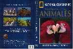 miniatura national-geographic-enciclopedia-de-los-animales-volumen-21-por-kenida cover dvd