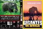 miniatura national-geographic-gigantes-de-africa-custom-por-jonander1 cover dvd