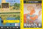 miniatura national-geographic-ramses-iii-la-conspiracion-del-haren-por-asrxinzo cover dvd