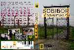 miniatura national-geographic-sobibor-la-gran-evasion-custom-por-pmc07 cover dvd